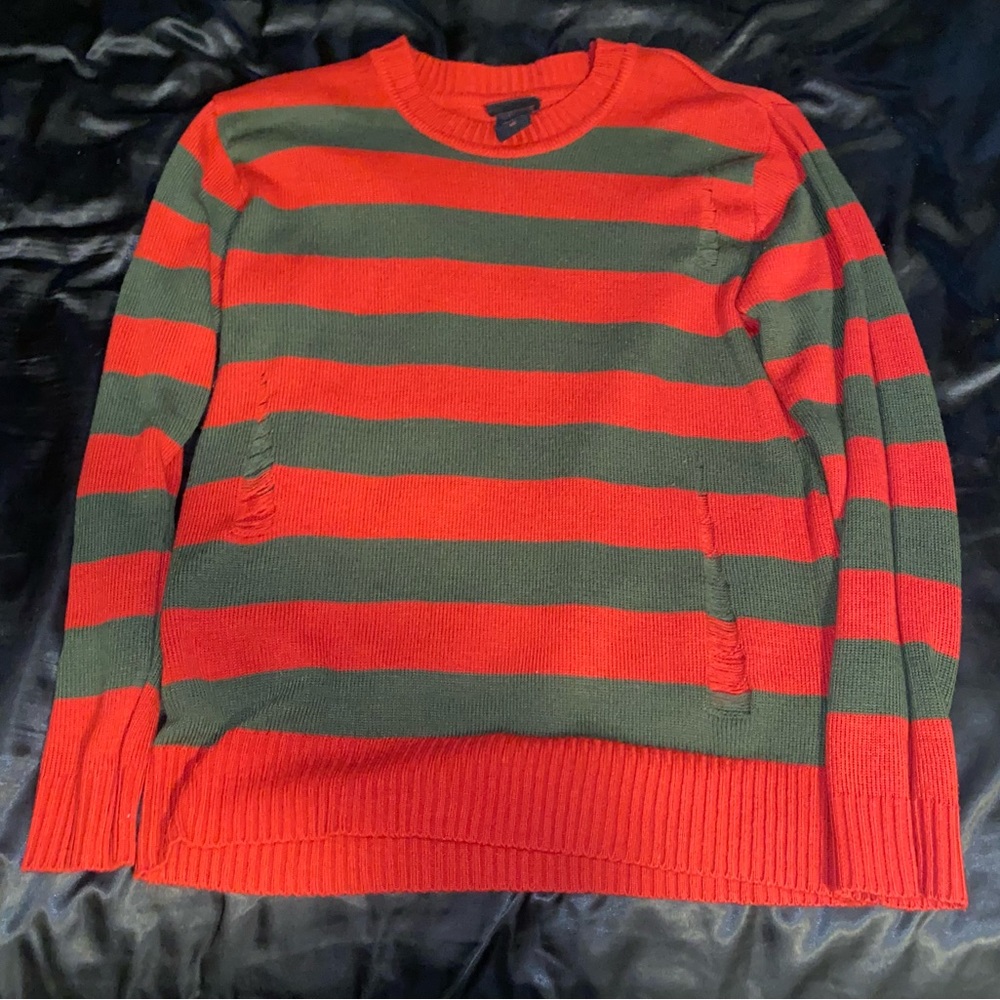 A Nightmare on Elm Street!!